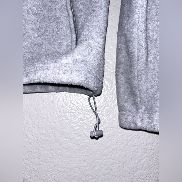 Columbia fleece flannel! Super comfy and does have draw strings 💫 - Picture 3 of 3